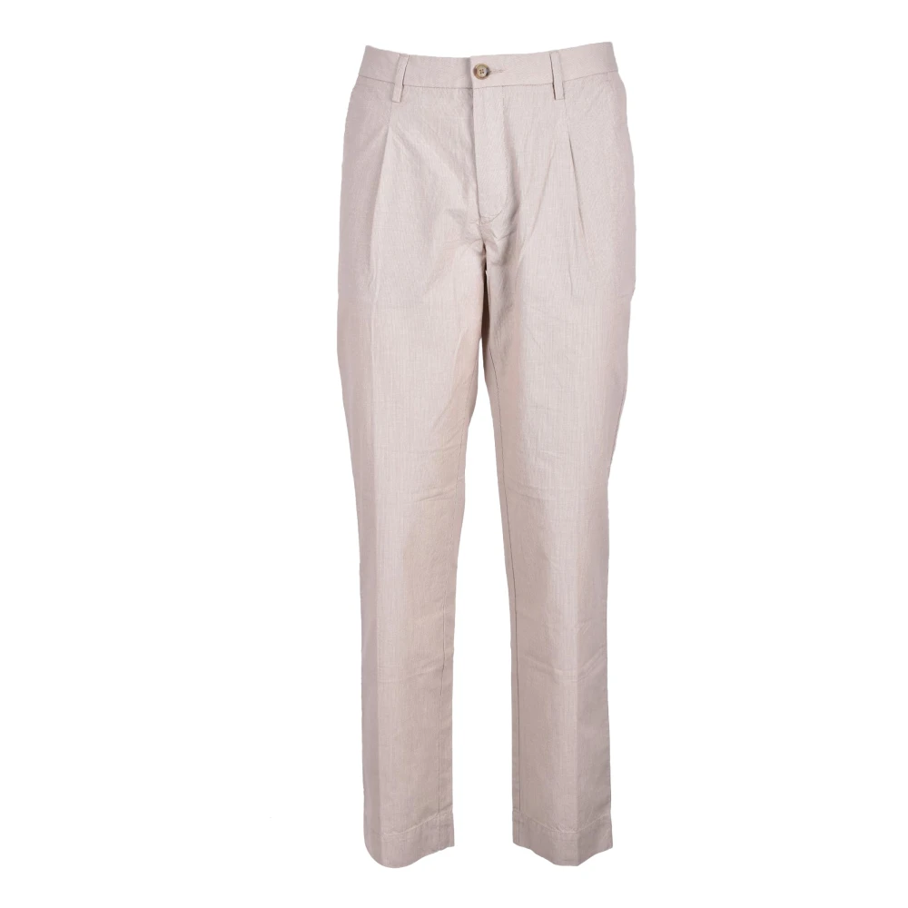 Hugo - Trousers > Chinos - Beige - Hugo - Modalova