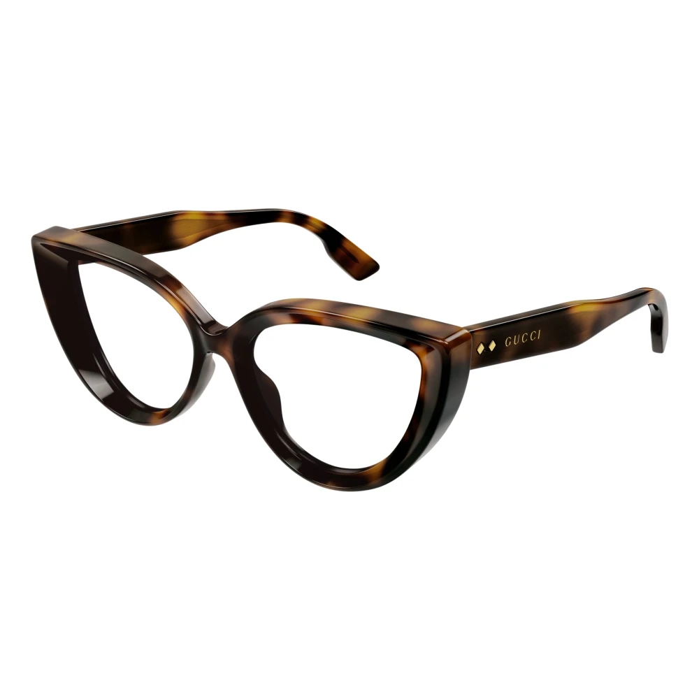 Gucci Verhoog je stijl met exclusieve brillen Brown Unisex
