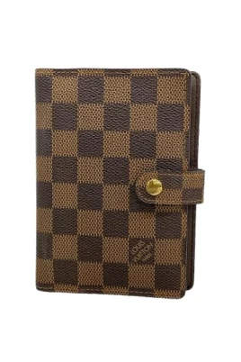 Pre-owned Monogram Canvas Wallet