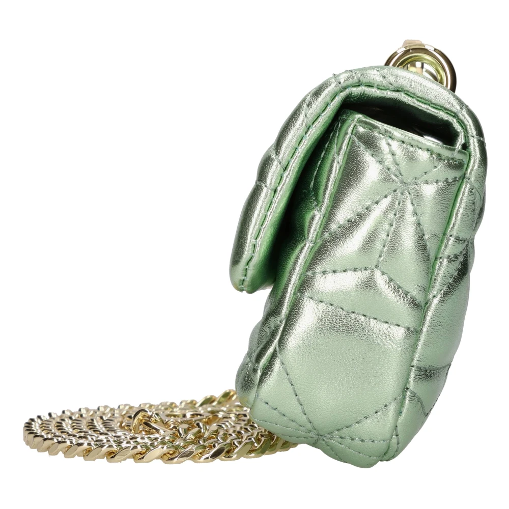 La Carrie Tassen.. Groen Green Dames