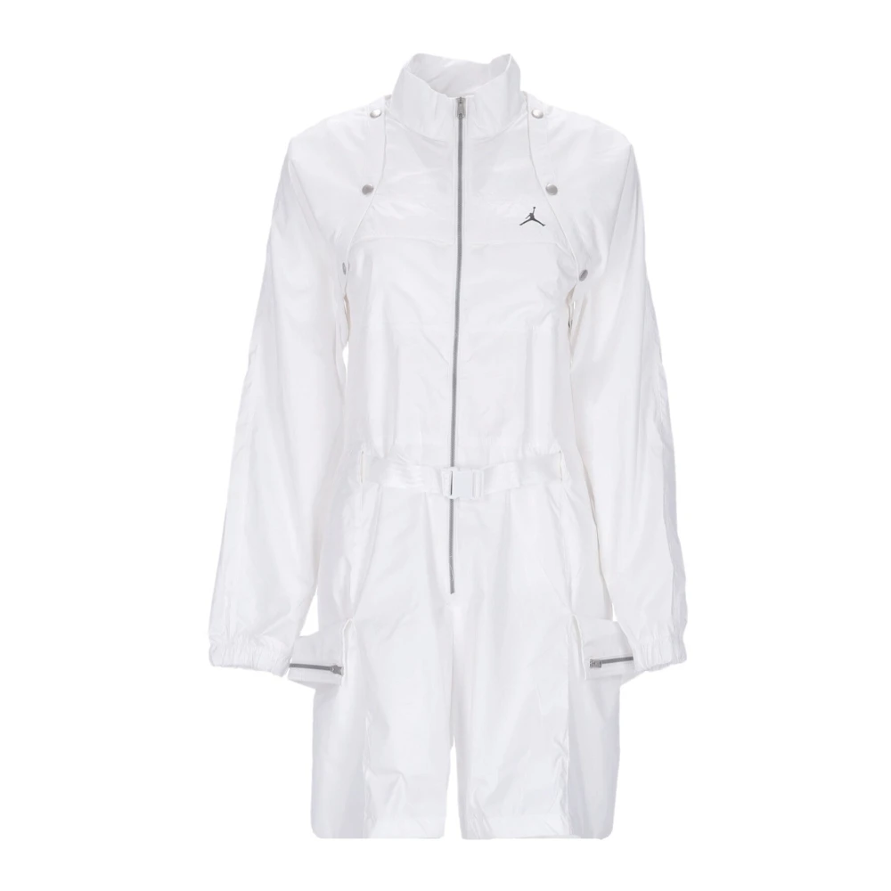 Jordan Wit Utility Fitsuit Dames Trainingspak White Dames