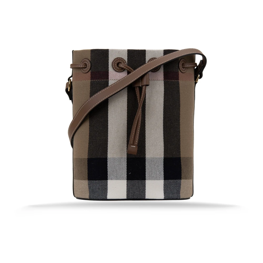 Burberry Women's Multicolor Crossbody Bag With Lacing - Cross Body Bags - One Size - Bags