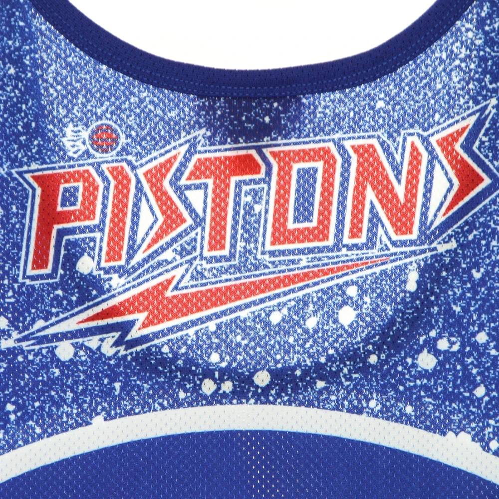 Mitchell & Ness NBA Jumbotron Tank Top Multicolor Heren