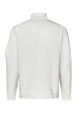 hvid-sweater-med-hoj-krave-og-linse-detalje