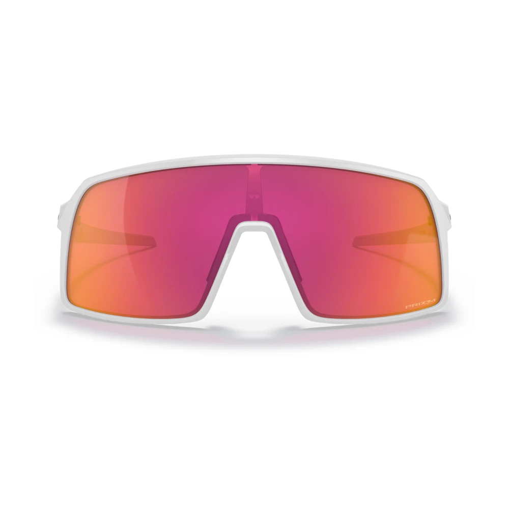Oakley Unisex White Sunglasses, 37 Mm, Sutro Sunglasses