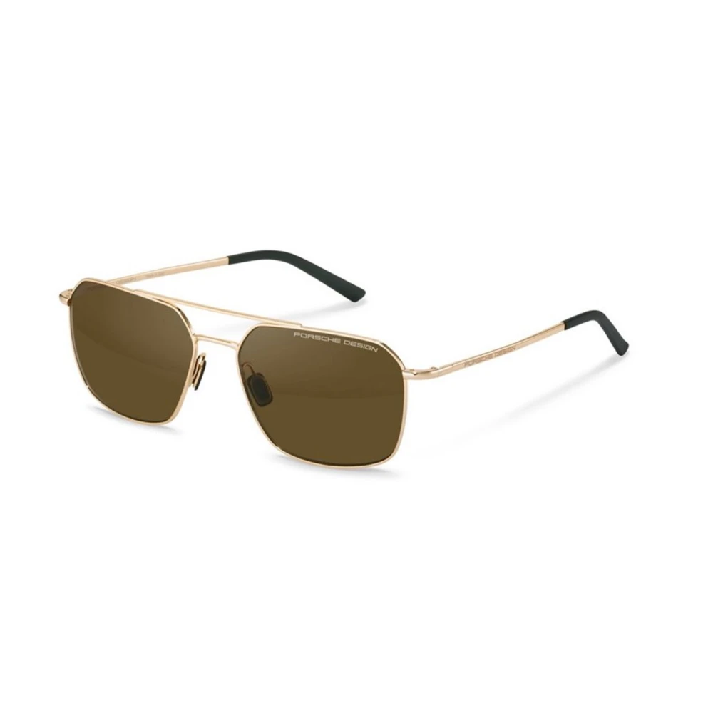 Porsche Design Unisex Yellow Authentic Glasses With Top-Notch Service
