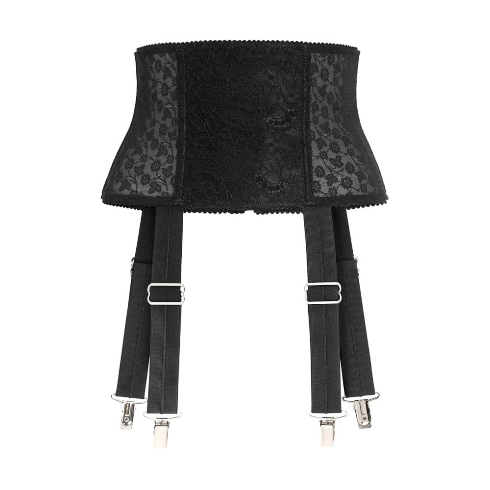 Dolce & Gabbana Donna Nero Mutande, M, New,
