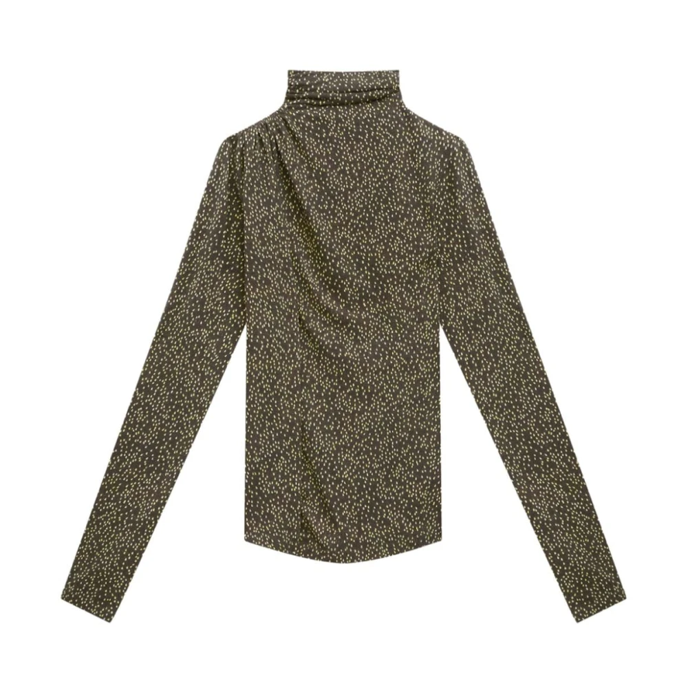 Isabel Marant Étoile Elegante Top voor Vrouwen Multicolor Dames