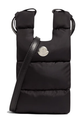 black-leather-shoulder-bag-with-metal-logo