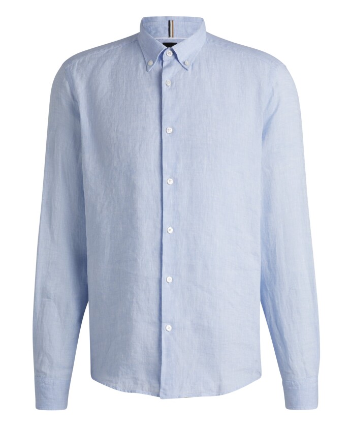 chemise-en-lin-respirant-style-smart-casual