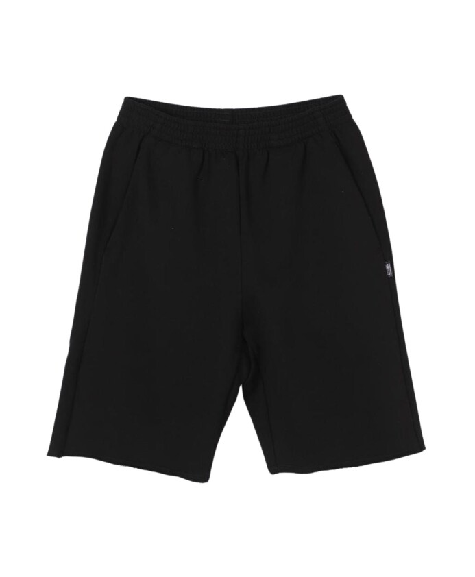 shorts-noirs-enfants-elegants-decontractes