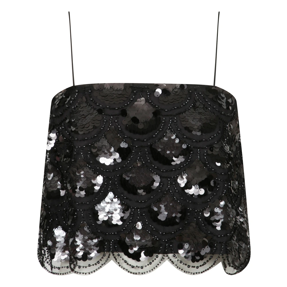 Tops > Sleeveless Tops - - Rotate Birger Christensen - Modalova