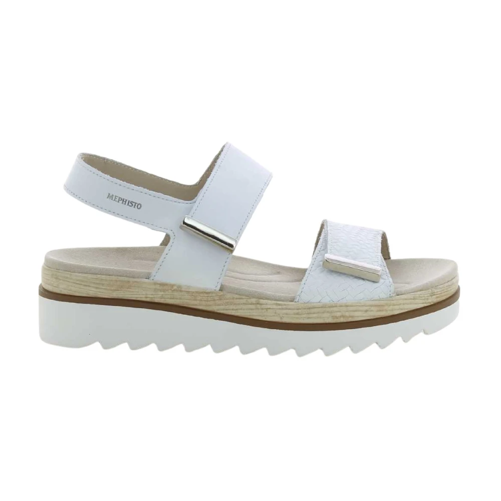 Shoes > Sandals > Flat Sandals - - Mephisto - Modalova