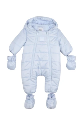 Eskimo med logotyp