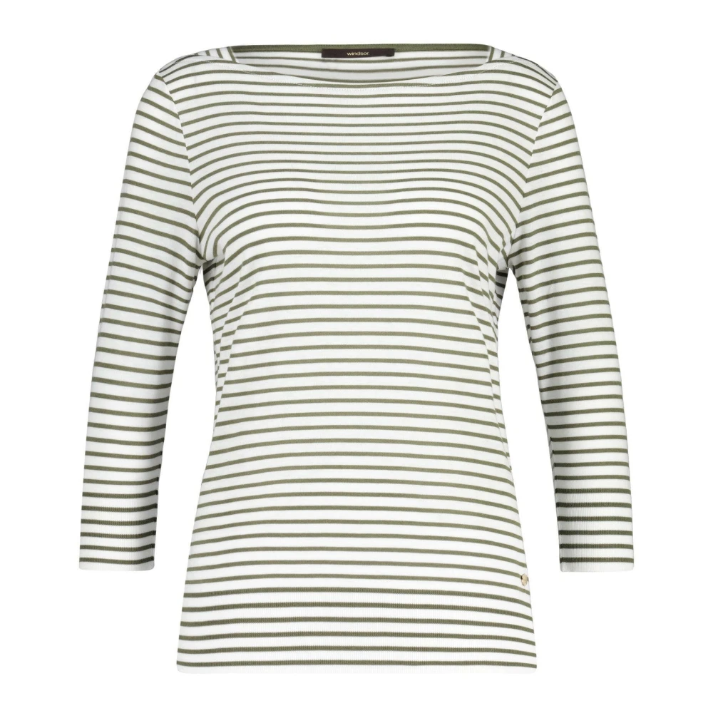 Tops > Long Sleeve Tops - - Windsor - Modalova