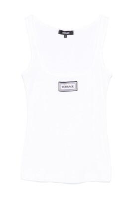 t-shirts-et-polos-blancs-a-col-rond-sans-manches