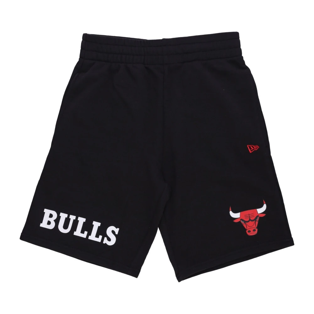 Chicago Bulls Sweatpants Tracksuit Svart/Rød