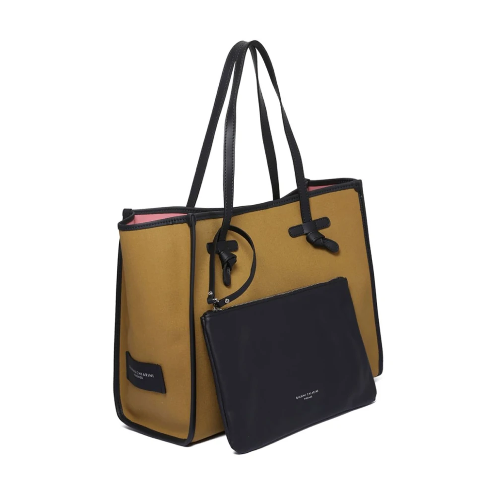 Gianni Chiarini Bruine Tote Bag Brown Dames