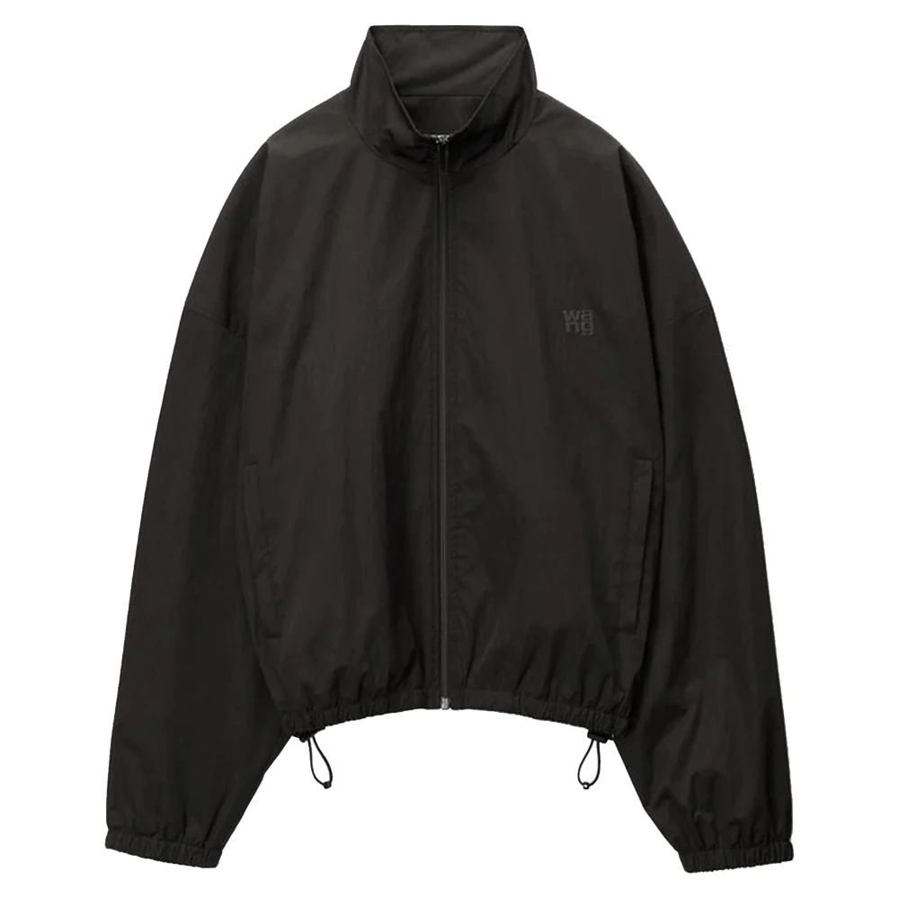 Alexander wang Stijlvolle Jas voor Heren Black Heren