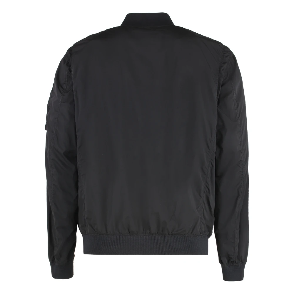 C.P. Company Bomberjack met ritssluiting Black Heren