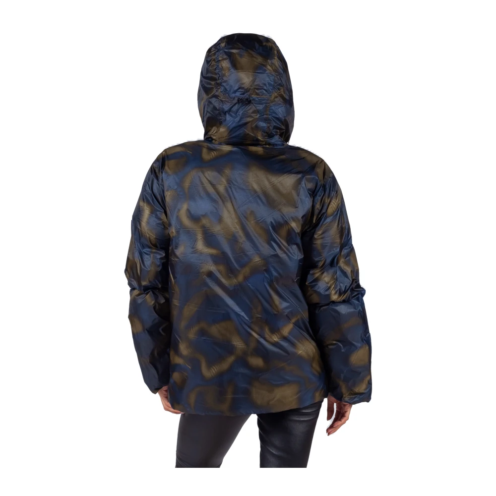 Rains Kevo Puffer Jacket Multicolor Dames