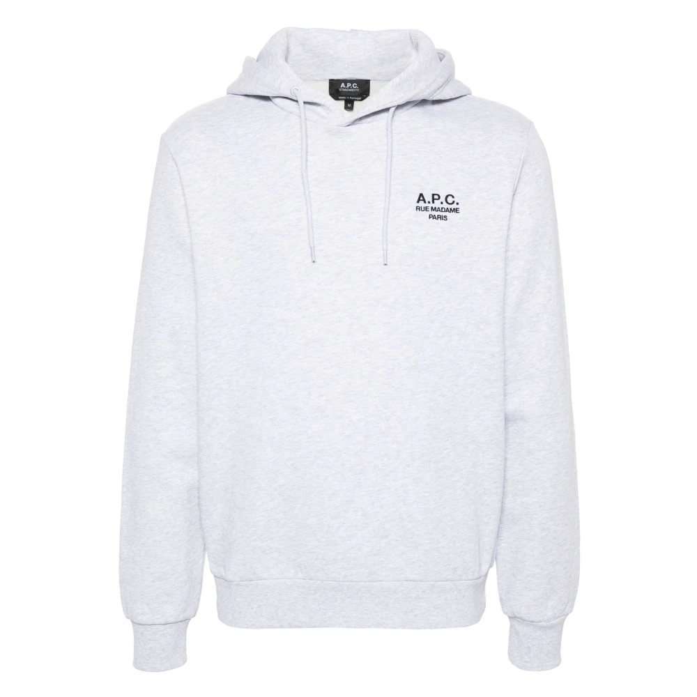 Sweatshirts & Hoodies > Hoodies - - A.p.c. - Modalova