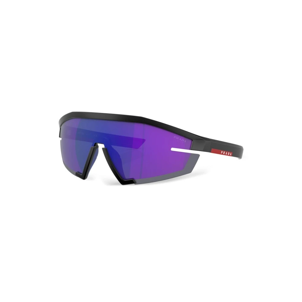 Prada Men's Black Sunglasses,, Ps 03Zs 1Bo05u Sunglasses Medium