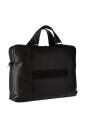 black-unisex-organizer-bag-stylish-model