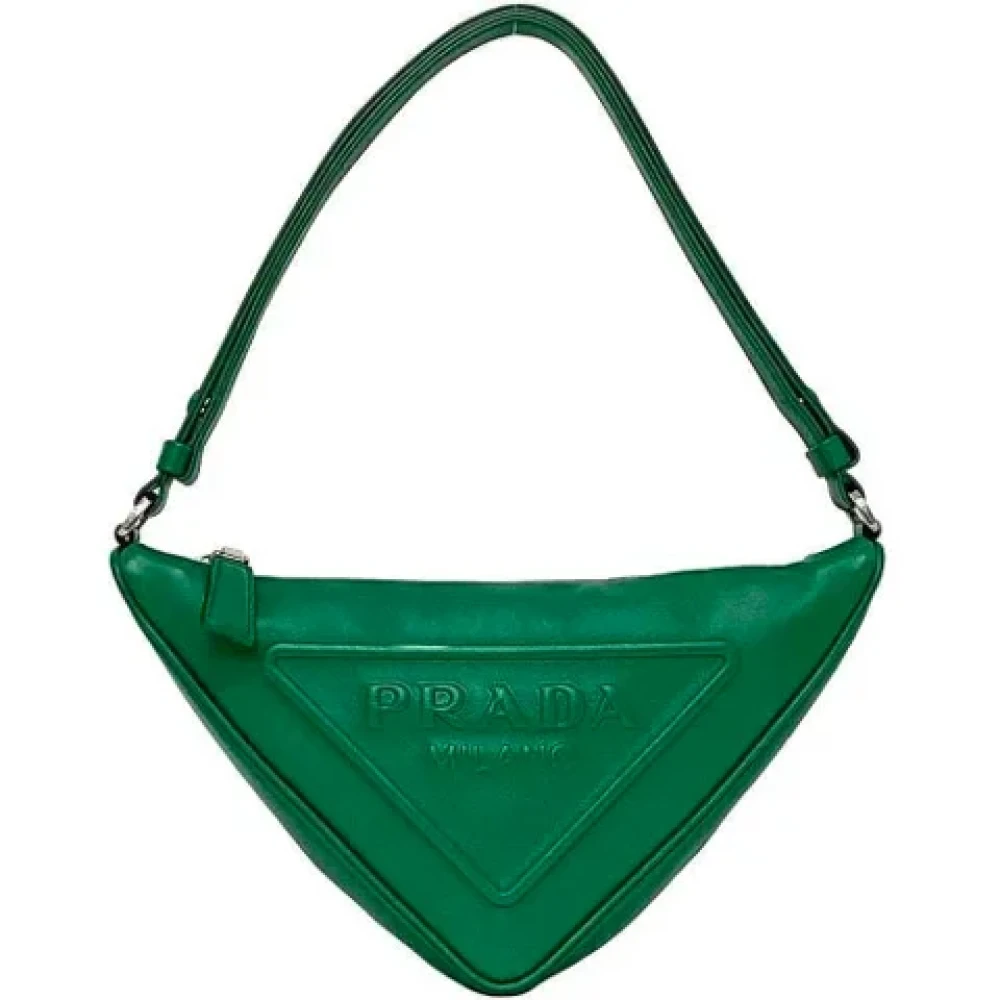 Pre-owned > Pre-owned Bags > Pre-owned Shoulder Bags - - Prada Vintage - Modalova