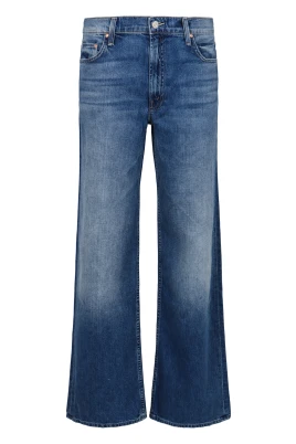 The Rerurn Zip Sneak Jeans