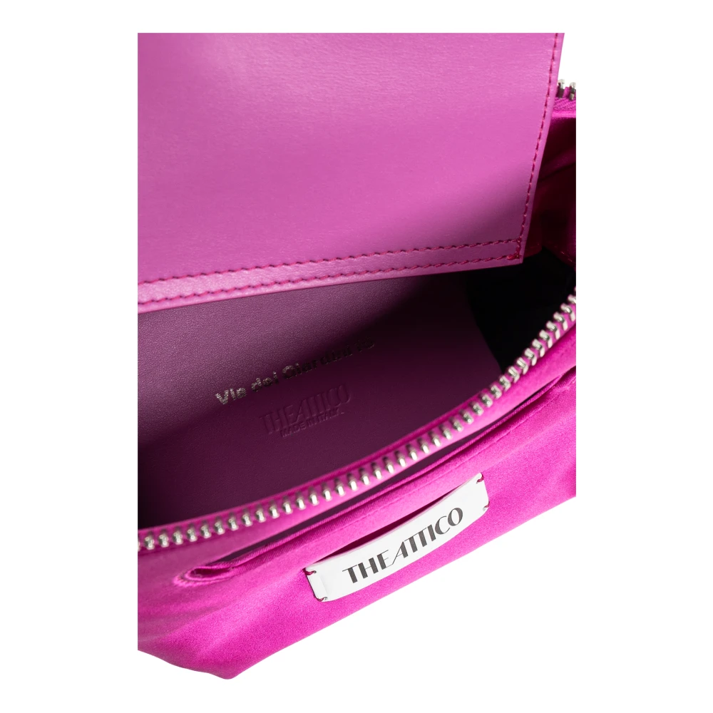 The Attico Handtas Via dei Giardini Pink Dames