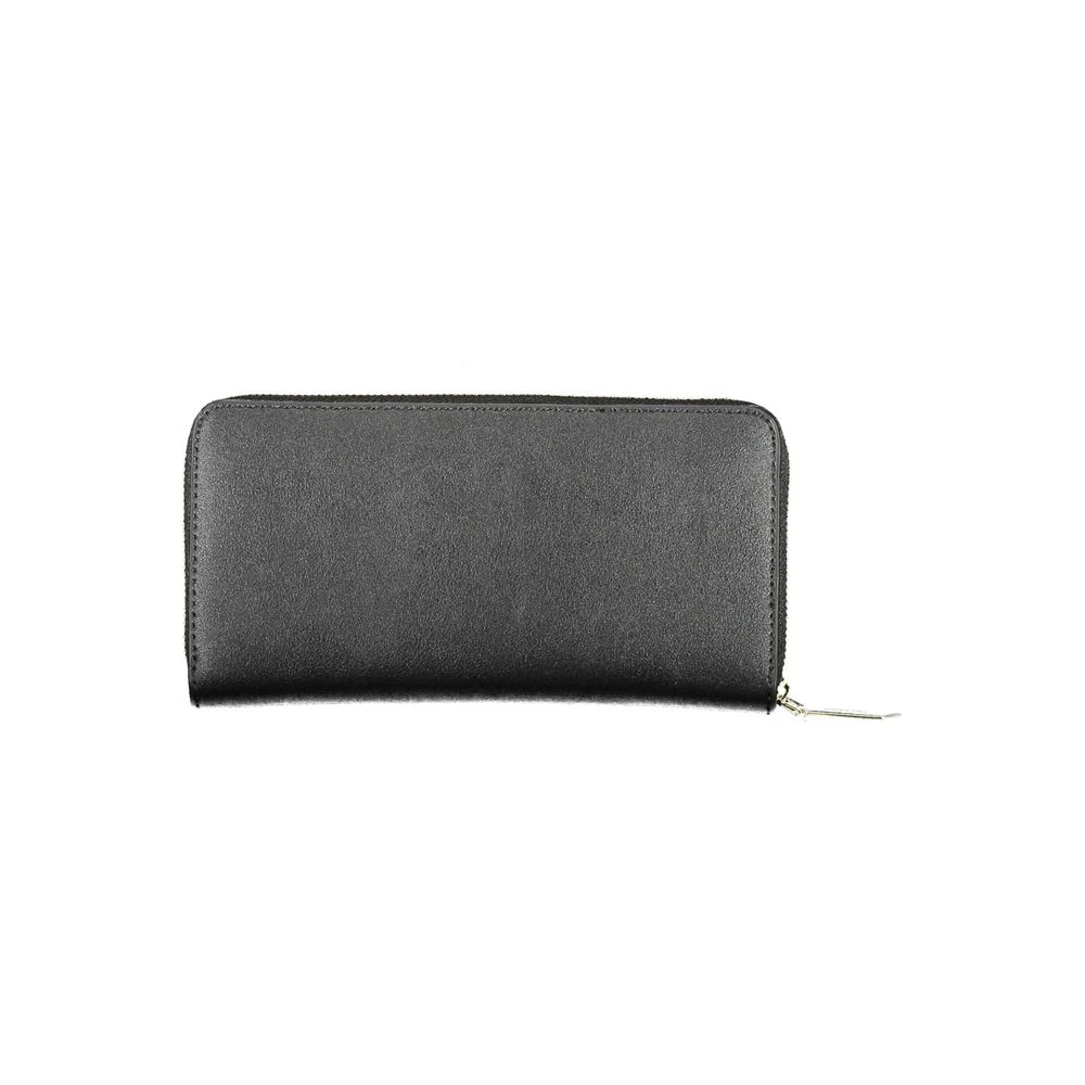 CALVIN KLEIN PORTAFOGLIO DONNA NERO TAGLIA = UNI - Immagine 2