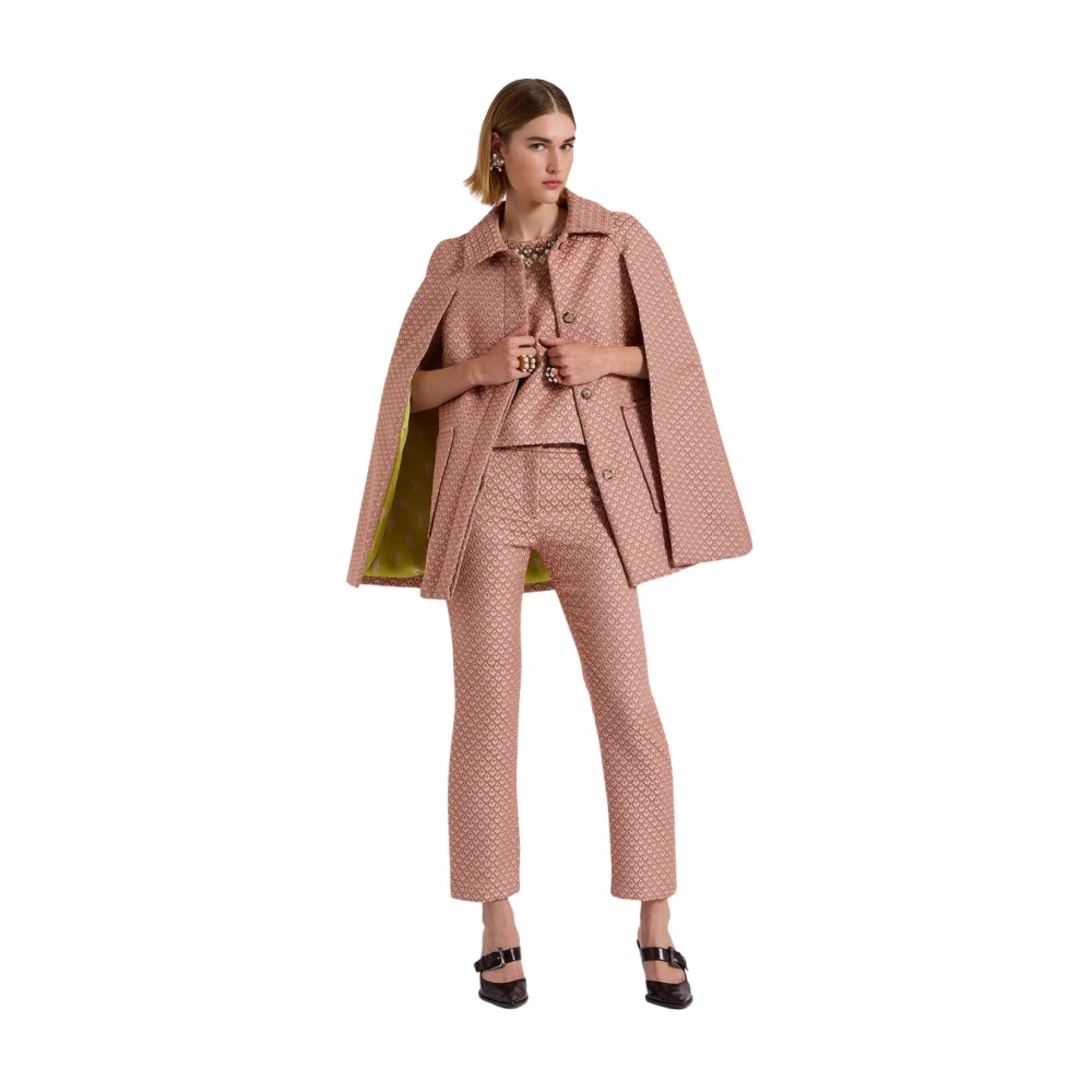 Trousers > Straight Trousers - - La DoubleJ - Modalova