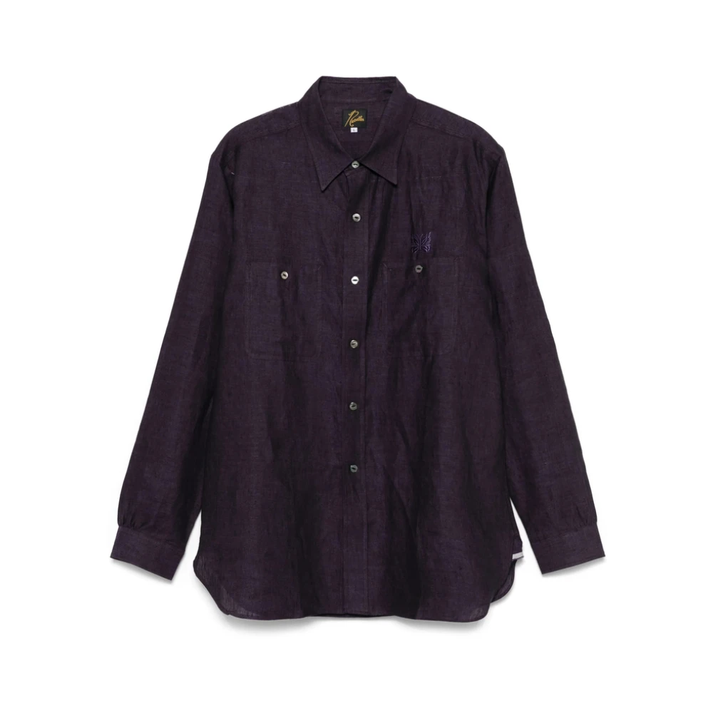 Shirts > Casual Shirts - - Needles - Modalova