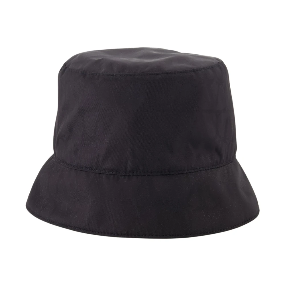 Valentino Garavani Hats Black Heren
