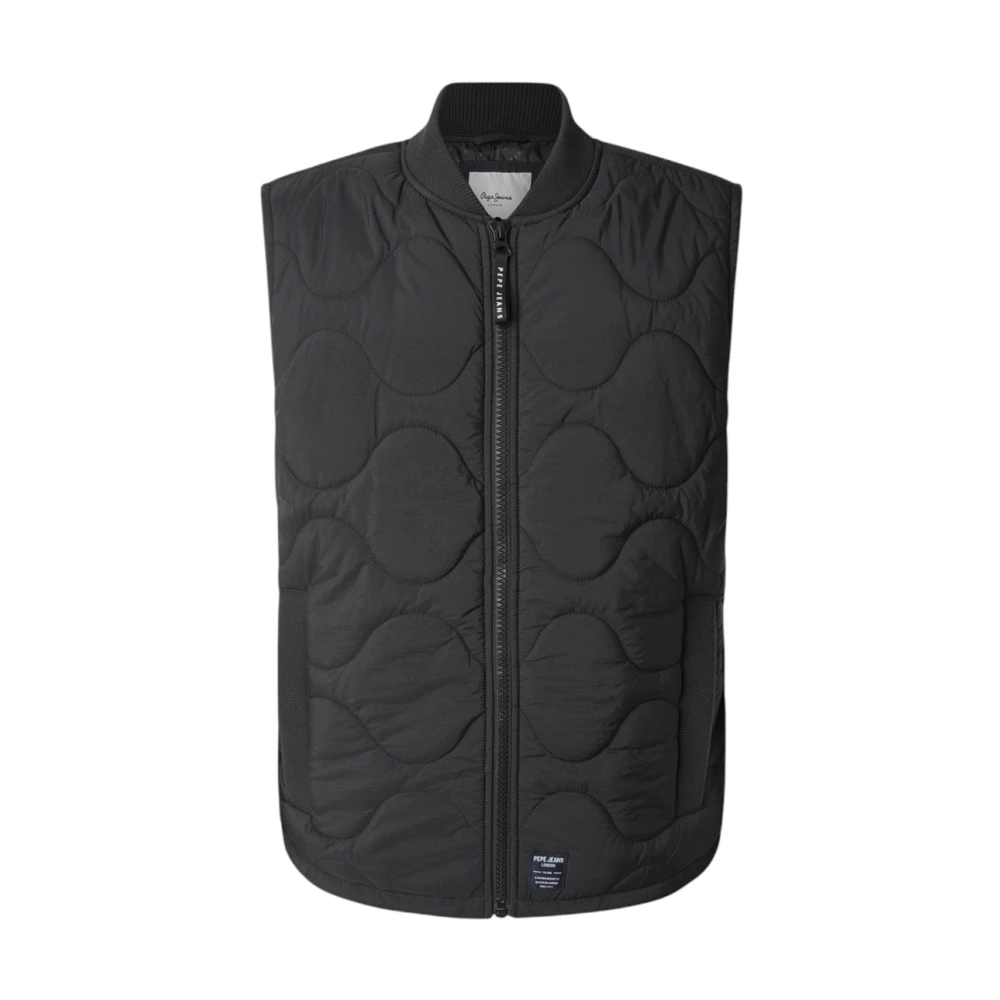 Jackets > Vests - - Pepe Jeans - Modalova