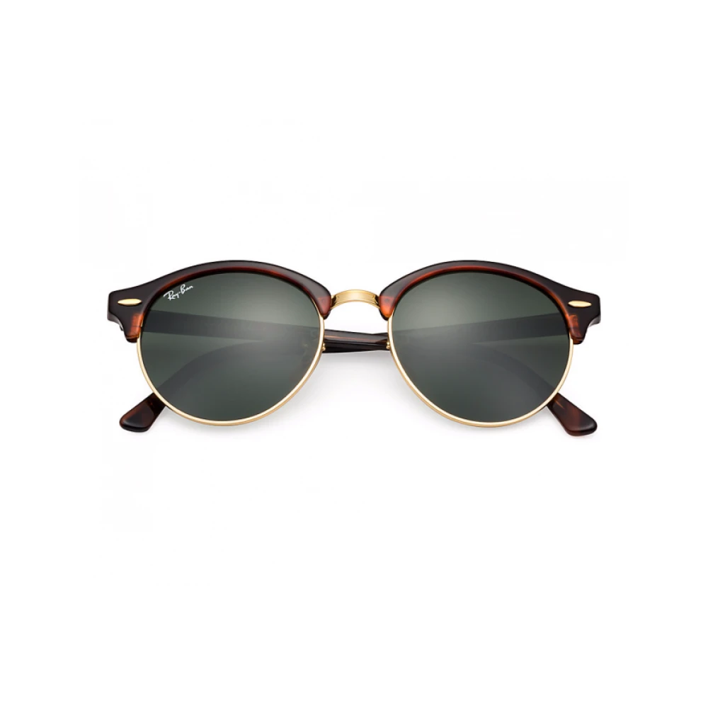 Ray-Ban Clubround Classic Svart Unisex