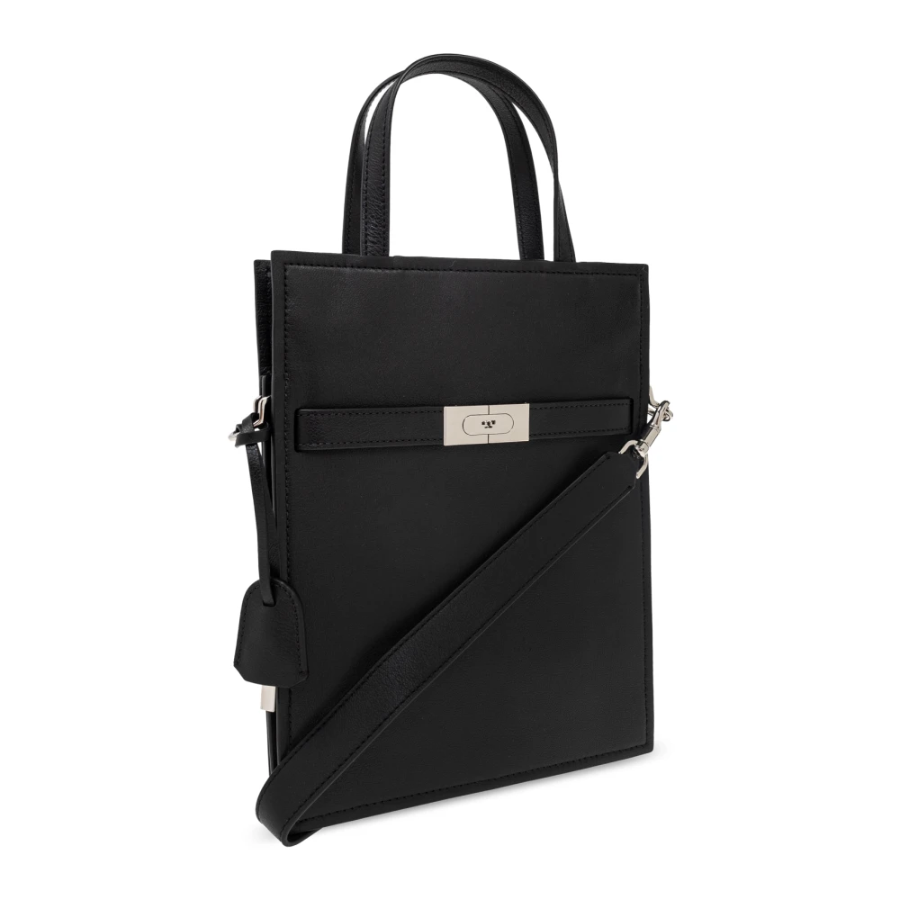 TORY BURCH Lee Radziwill Tas Black Dames