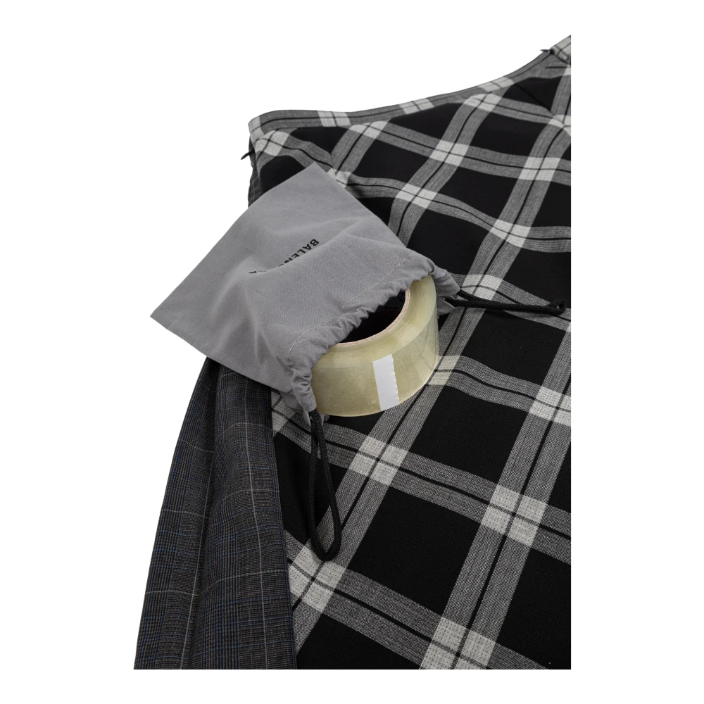 Balenciaga Rok Gray Dames