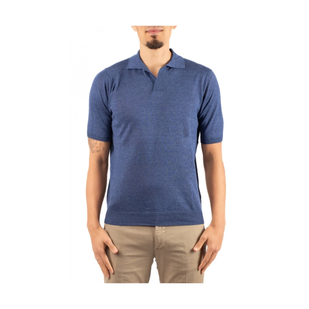 Tops > Polo Shirts - - Filippo De Laurentiis - Modalova