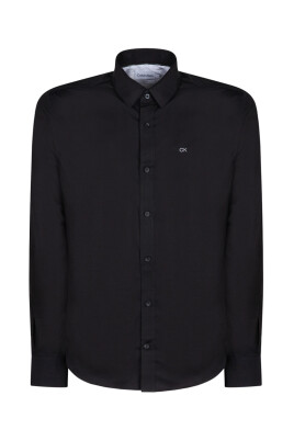 black-monogram-embroidered-shirt