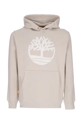 Core Logo Hoodie Långärmad Tröja