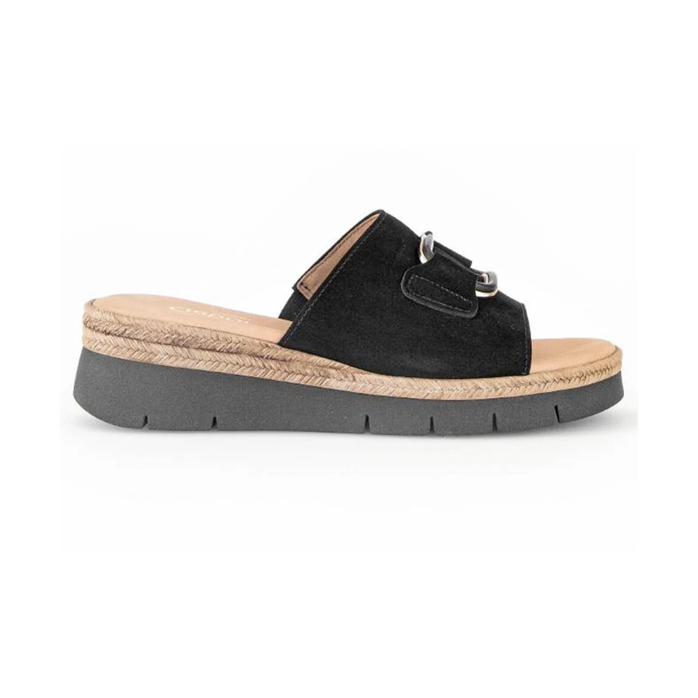 Shoes > Flip Flops & Sliders > Sliders - - Gabor - Modalova