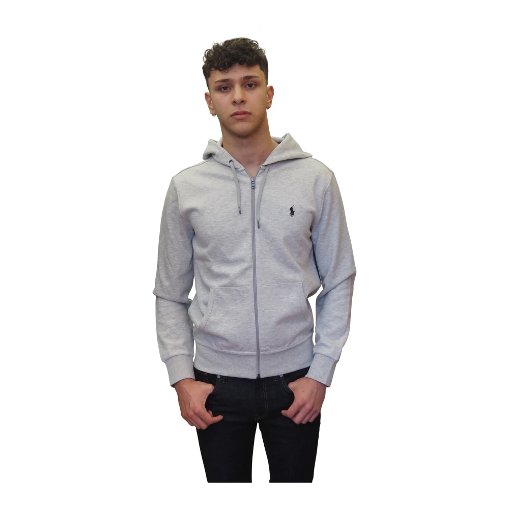 Sweatshirts & Hoodies > Zip-throughs - - Ralph Lauren - Modalova