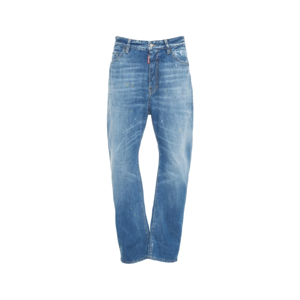 Jeans > Straight Jeans - - Dsquared2 - Modalova