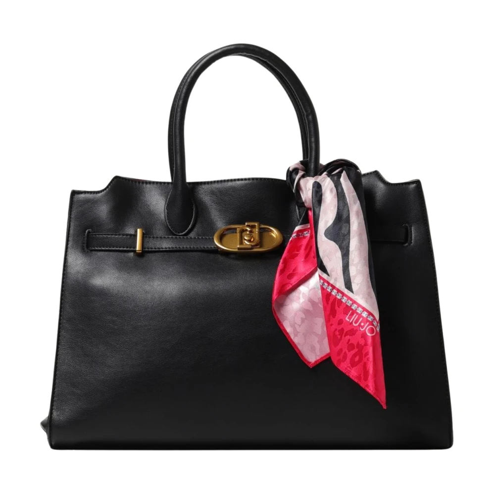 Liu Jo - Bags > Handbags - Black - Liu Jo - Modalova
