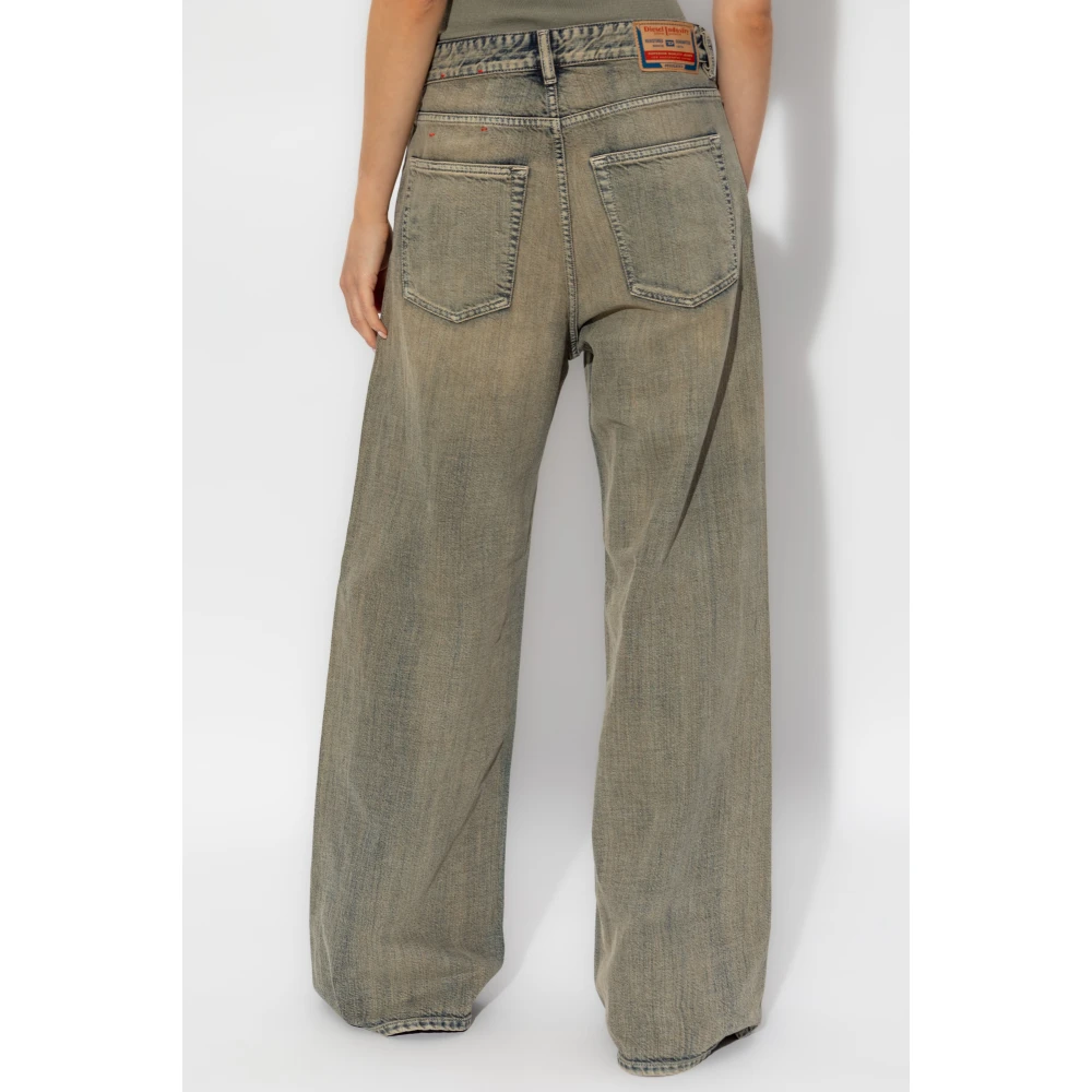 Diesel Jeans 1996 D-Sire L.32 Beige Dames