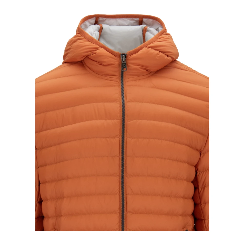 Colmar Heren Rits Donsjas Orange Heren