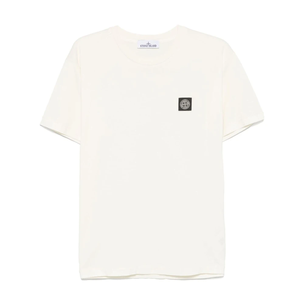 Tops > T-Shirts - - Stone Island - Modalova