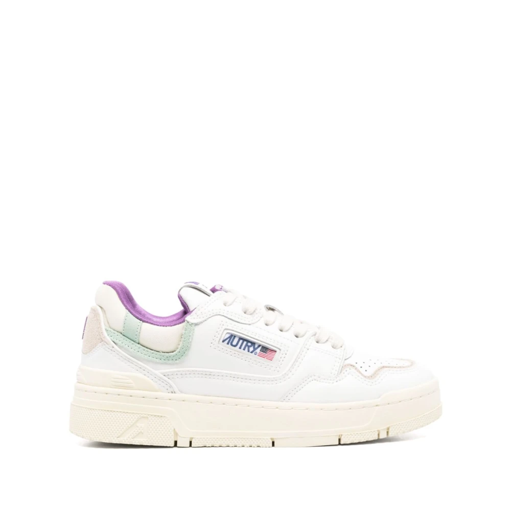 Autry - Shoes > Sneakers - White - Autry - Modalova